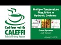 Multiple Temperature Regulation in Hydronic Systems