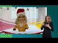 CBBC | Sign Zone: Diddy TV - S04 Episode 10 (A Very Diddy Christmas)