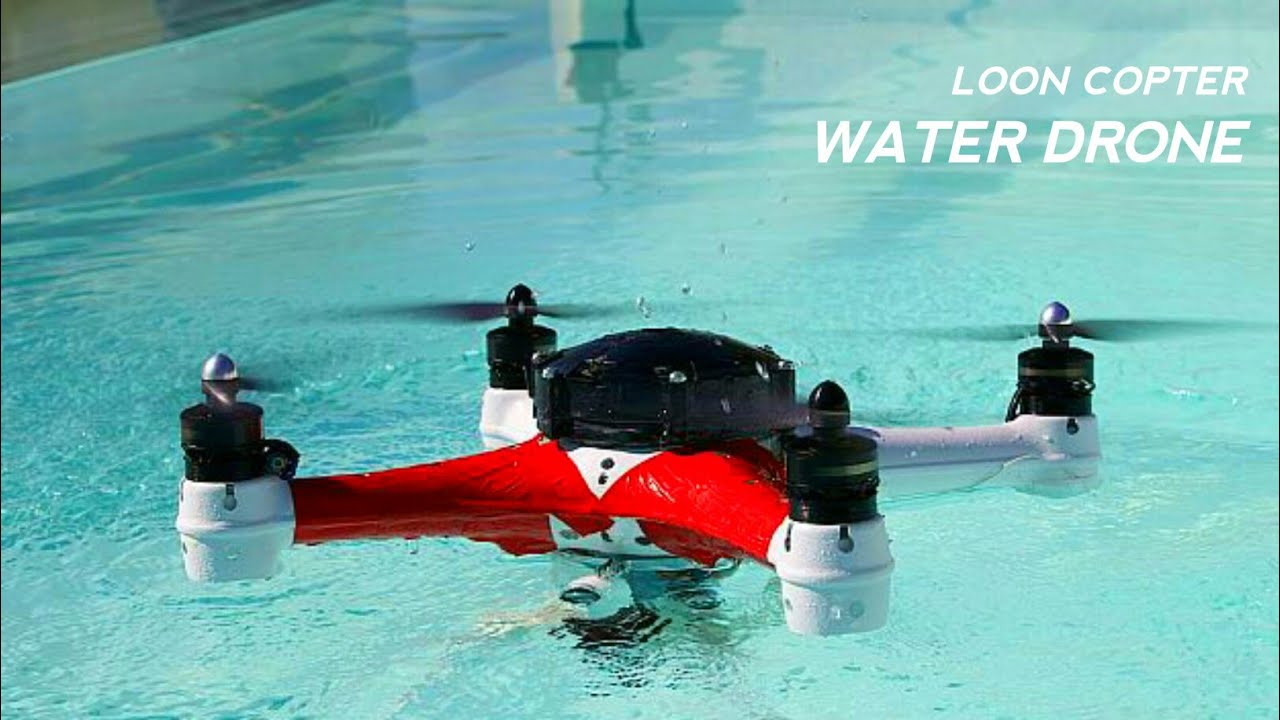 loon copter amazon