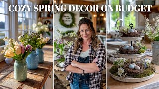 🏡 Budget-Friendly Spring Farmhouse Decor Ideas You'll Love! screenshot 5