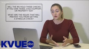 Coronavirus stimulus checks: Answering your questions | KVUE