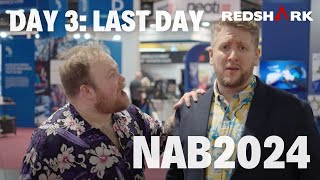 NAB 2024: Final Takeaways