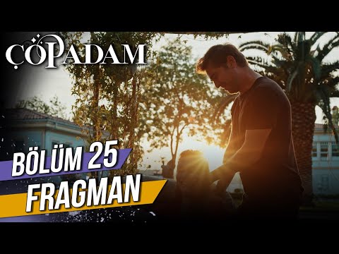 Çöp Adam 25. Bölüm Fragman (Sezon Finali)