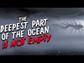 "The Deepest Part of the Ocean is Not Empty" Creepypasta | Scary Stories from Reddit Nosleep