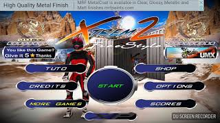 Demo of extreme freestyle 2 game screenshot 5