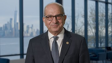 Fall 2025 End of Semester Address from President Nariman Farvardin