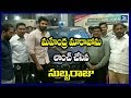 Actor Subbaraju Unveils Mahindra Marazzo at VVC Motors 🚗