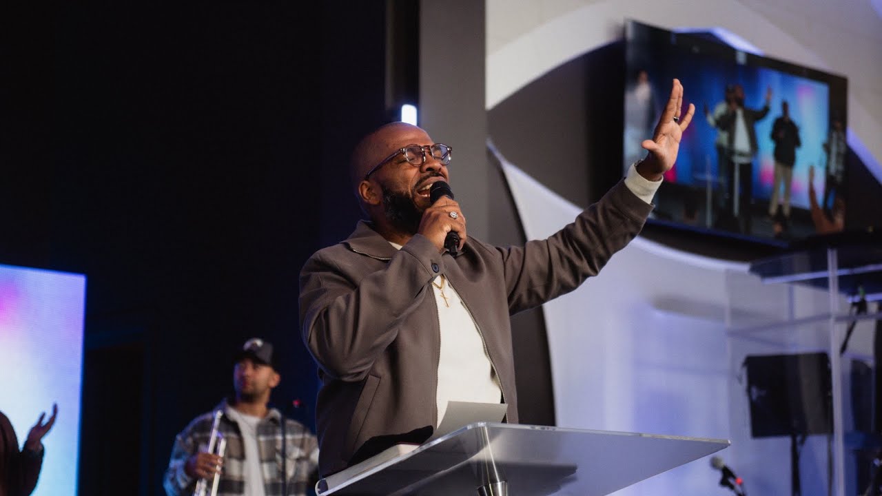 I Need Transformation | Pastor Gabriel Gauthier | Buffalo Campus