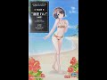 1/12 Hasegawa Rei Hazumi Review/Preview