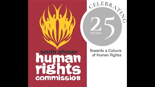 SAHRC  hearing on bullying and sex between educators and learners Day 2