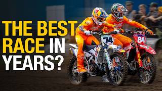 MXGP's best race, Arnhem rumors, Sexton visits | MXGP Podcast Show