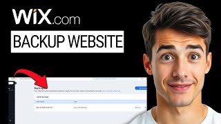 How To Backup Wix Website for Beginners