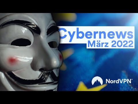 Anonymous greift Russland