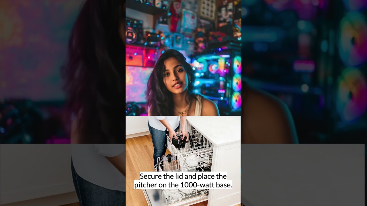 Ninja Pro Blender 1000W