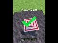 Water Drop☠️#minecraft #waterdrop #water