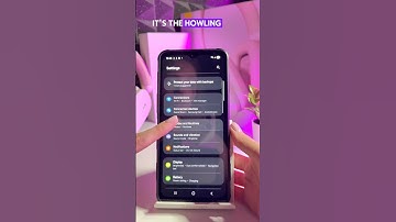 Hoe echo tijdens gesprekken te verminderen📞 #echo #gesprekken #androidtips #howto #geluidsinstell...