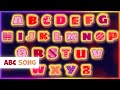 ABC Song Nursery Rhymes For Kindergarten | Phonics Sounds Of Alphabets | Charlie's Fun Crew