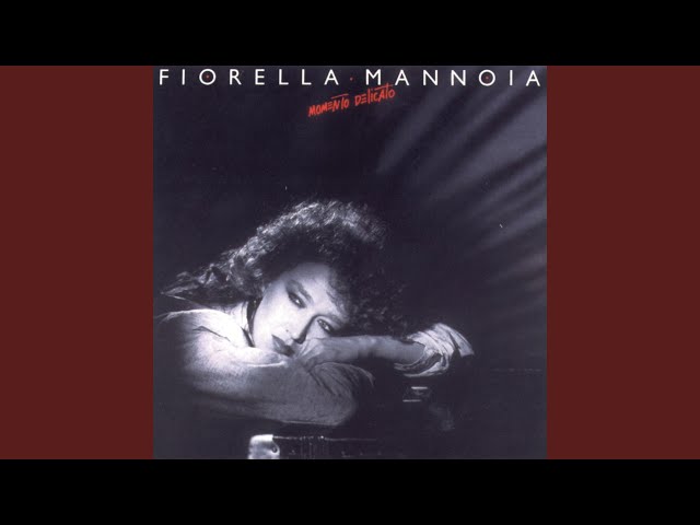 Fiorella Mannoia - La Luna Stasera