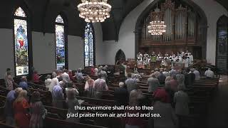 Bearing God's Image: A Lover's Quarrel with the World