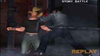 Tekken 4 Kazuya was fun