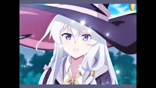 Elaina Edit - Daddyraw Style