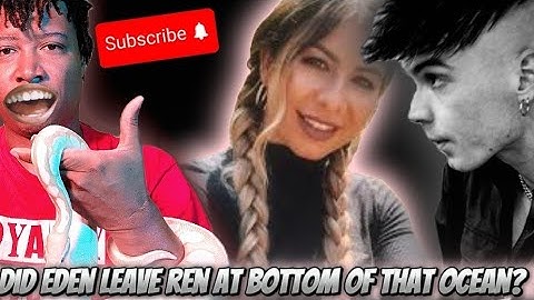 Ren - Ocean Ft. Eden Nash|  Reaction