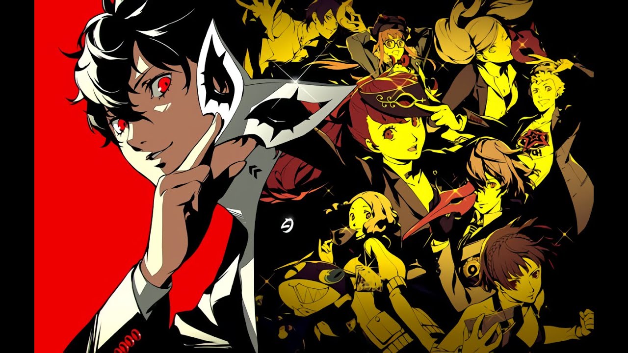 Phantom Thieves of Hearts~A Tale of Six Trillion Years and One Night ...