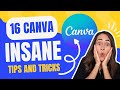 The Ultimate CANVA TIPS AND TRICKS [2023] | Canva Tutorial for Beginners