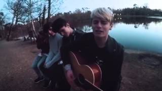 SOMEBODY TO YOU - The Vamps chords