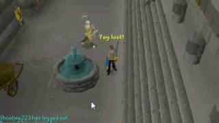 Dragonfire shield drop!!!!!!!!