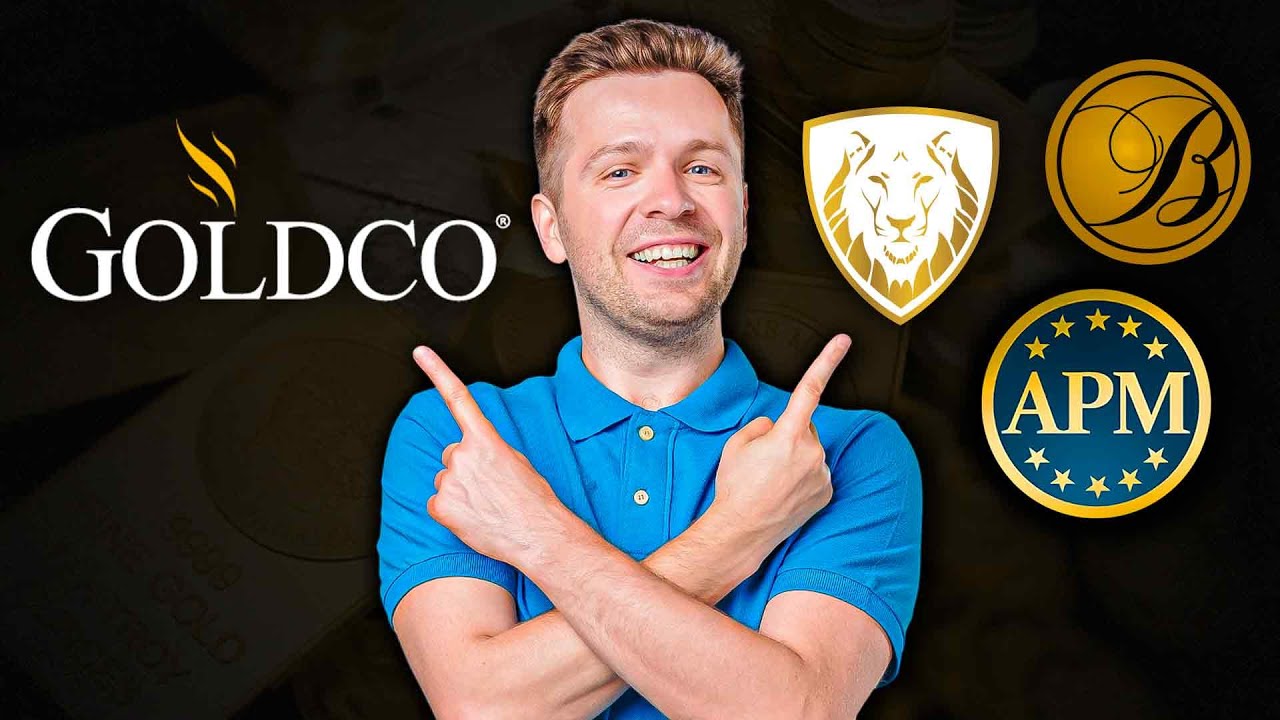 GOLDCO vs Top 3 Gold IRA Companies (Quick Comparison)