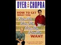 Audiobook: How to Get What You Really, Really, Really, Really Want by Wayne Dyer &amp; Deepak Chopra