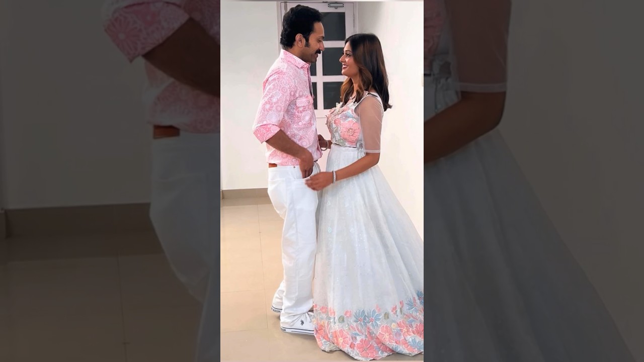 Shine Tom Chacko Engagement 😻 