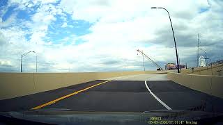 Sand Lake Road WB to Turkey Lake Road SB New Ramp