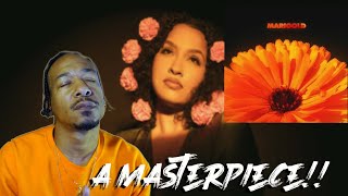 Alex Isley & Jack Dine MARIGOLD ALBUM REVIEW