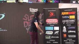 2014SYYC Preliminary Pro 1A 07 Brena Cheong