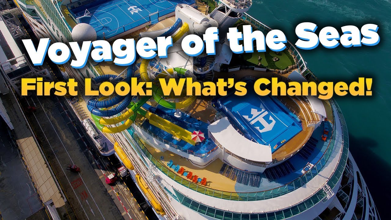 voyager of the seas virtual tour