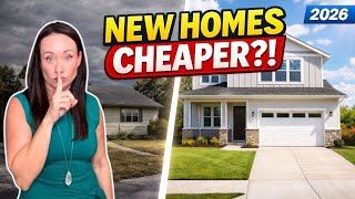 Why New Construction Is CHEAPER Than Resale Homes in 2026 | Space Coast Florida
