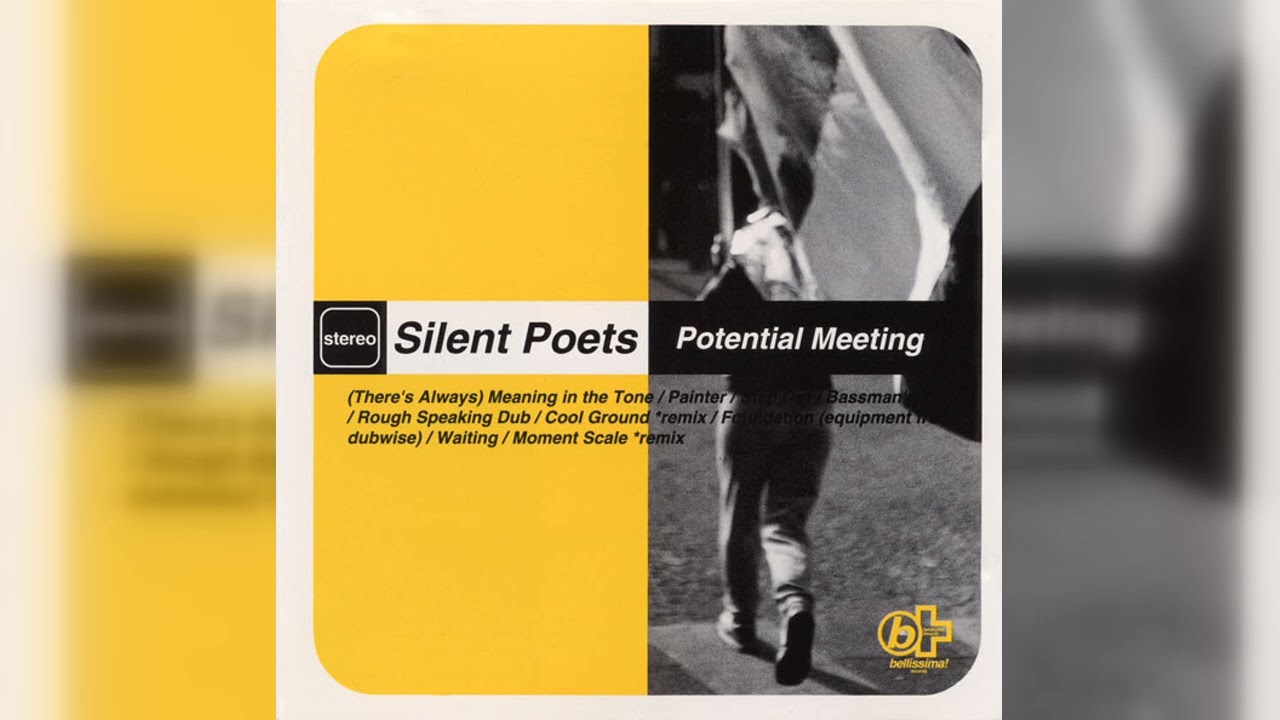 Silent Poets - Potential Meeting (Dub, Acid Jazz, Trip Hop) (1994