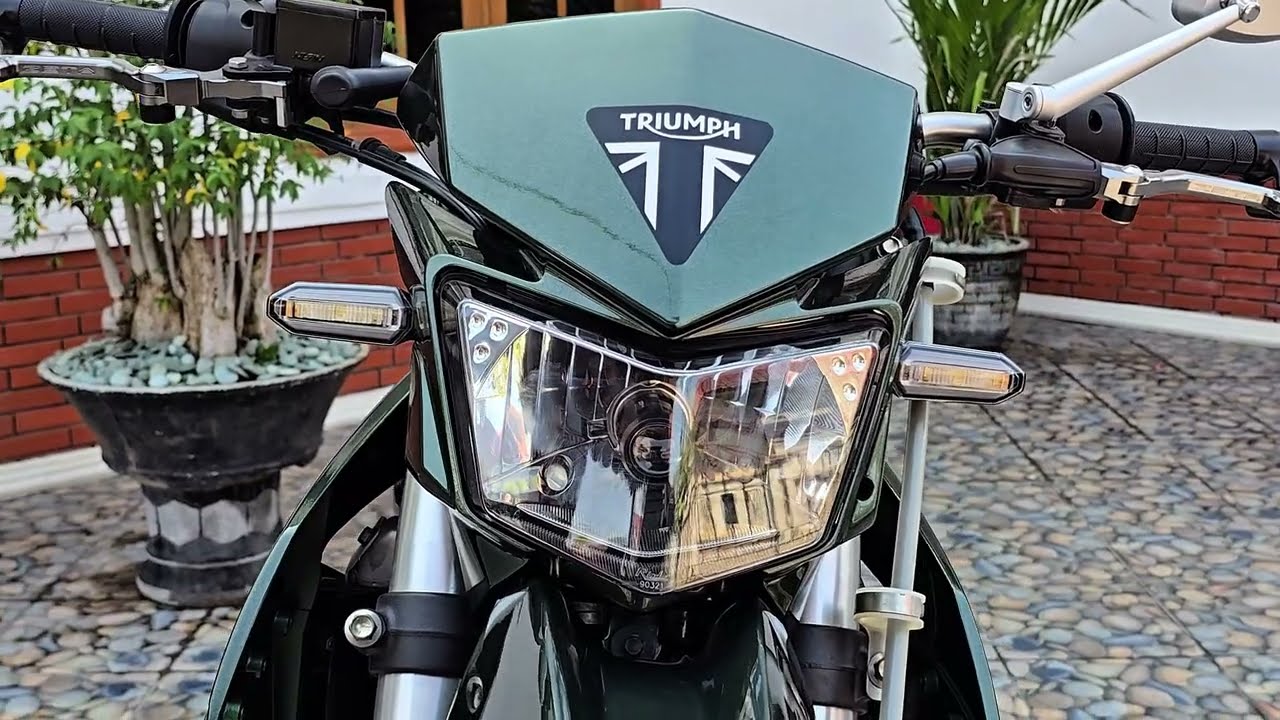 Di Jual!!! Motor KLX 250 tahun 2023 Build Up Thailand