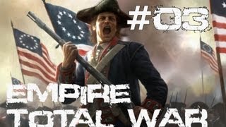 Lets Play - Empire Total War mit Lukas246611 #03 - Irgend eine Seeschlacht :) [German]