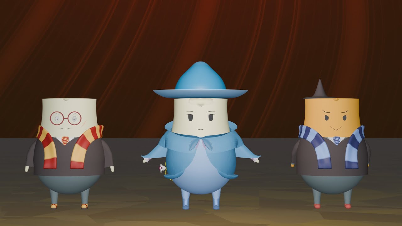 USJ ハリーポッター エリア Harry Potter Area （Universal Studios Japan）