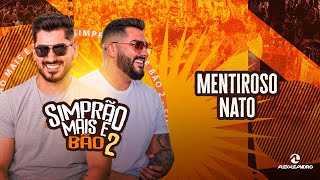 Mentiroso Nato - Alex e Leandro | Modão Sertanejo Universitário 2025 | Clipe Oficial