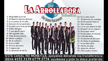 Arrolladora Banda El Limón - 30 Exitos