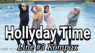 Karyawan PT. HondaLock Main ke Go-Wet Waterpark Bekasi