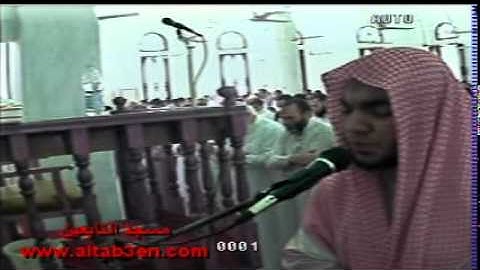 القارىء / محمد فتحى - الاداء الجميل وايات من سورة الحجرات