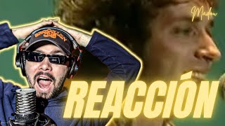REACTION TO Soda Stereo - De Musica Ligera (The Last Concert)
