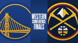 Golden State Warriors v Denver Nuggets | Western Finals, Game 6 | MyLeague, S2 | 28.5.24 | NBA 2K23