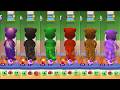 My Talking Tom 2 Glowing Green Candy Tom39s Jaguar 