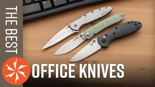 Best Office EDC Pocket Knives